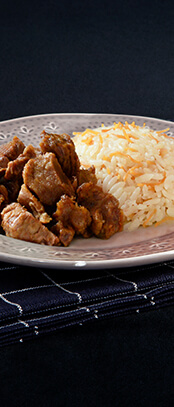 Meal Box Örnek Menü