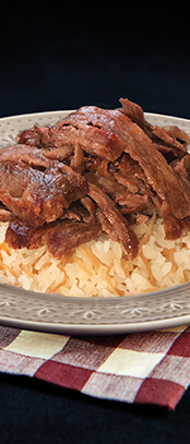 Meal Box Örnek Menü